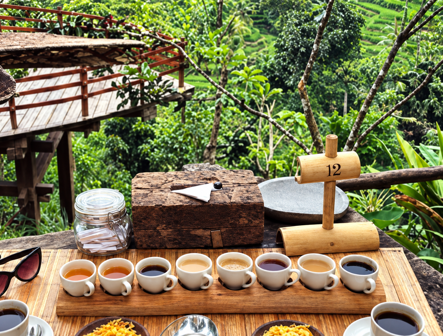 Bali Nature Tour