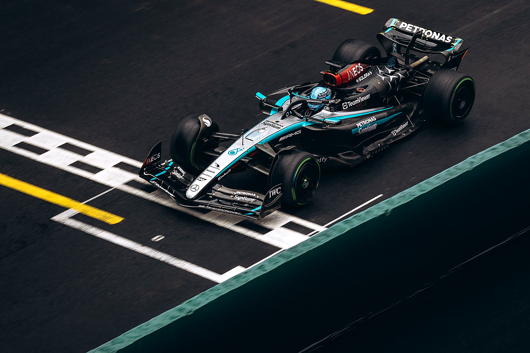 Qualifying Day | Every Millisecond Counts.