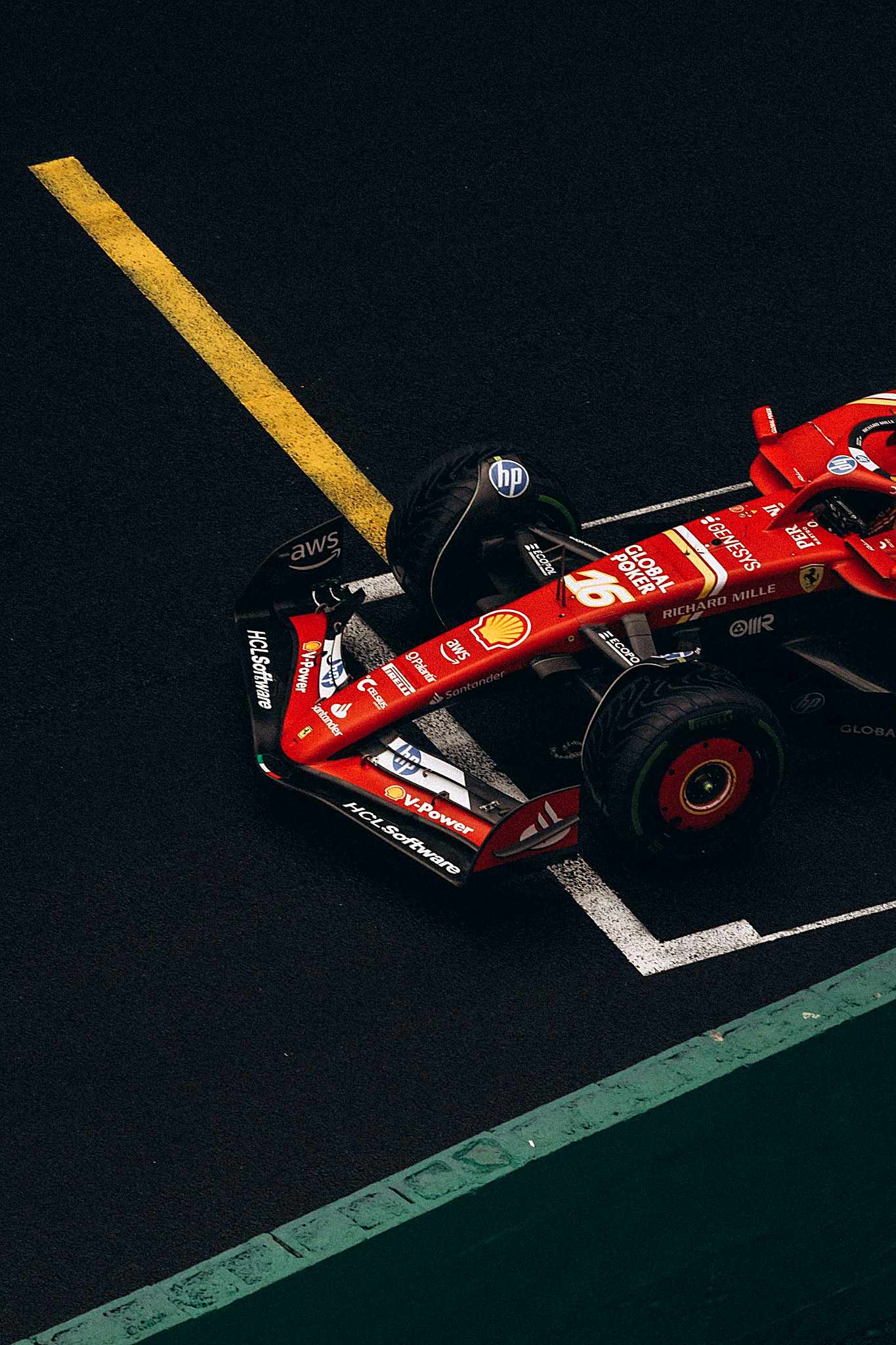 Qualifying Day | Every Millisecond Counts.