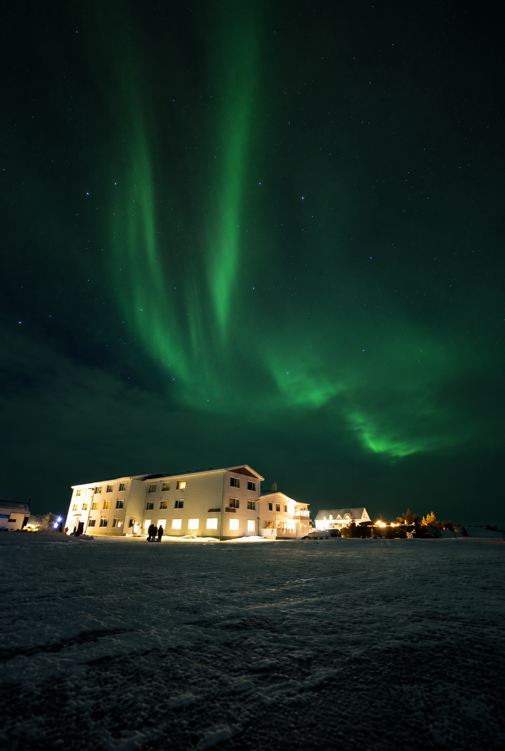Βόρεια Ισλανδία – Δυτικά τοπία – Reykjavík