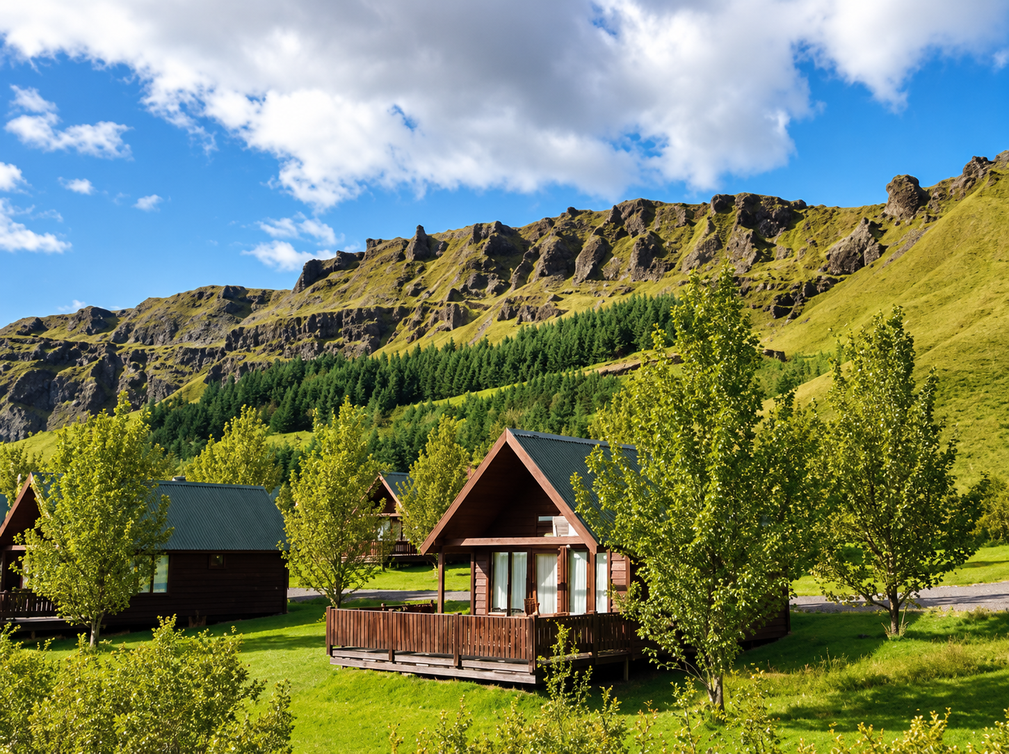 Skaftafell – Vatnajökull – Jökulsárlón – Diamond Beach