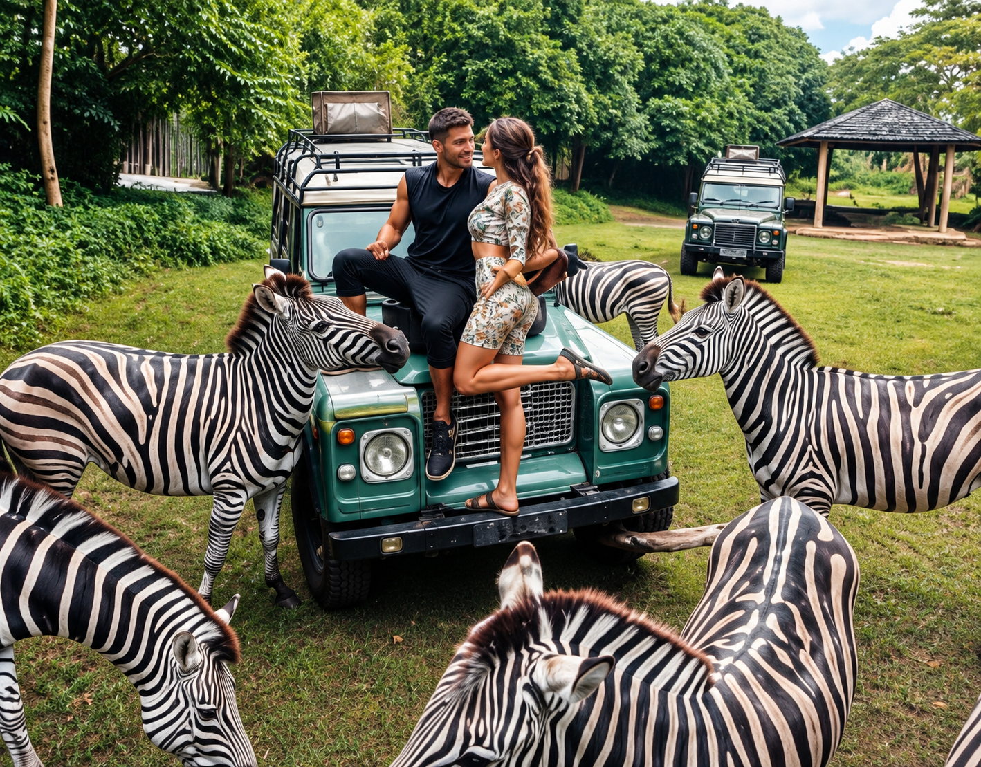 Ελεύθερη ημέρα στο Ubud