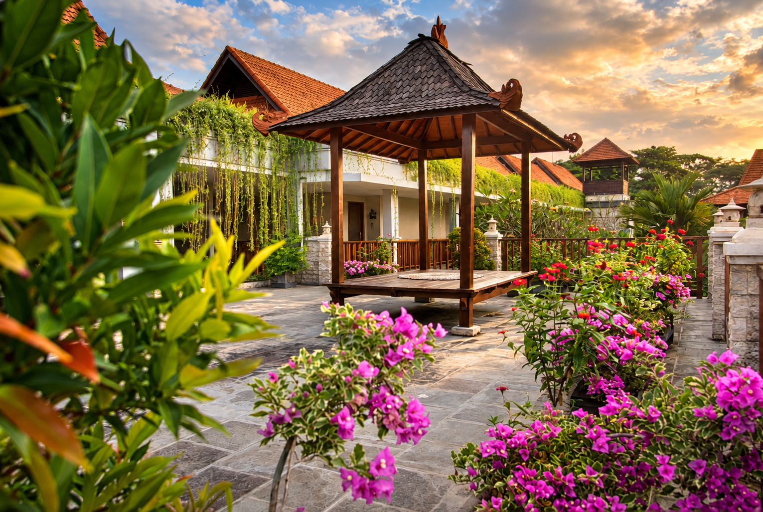Από το Ubud στο Seminyak
