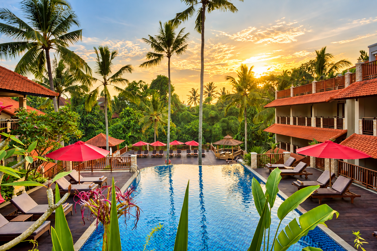Από το Ubud στο Seminyak