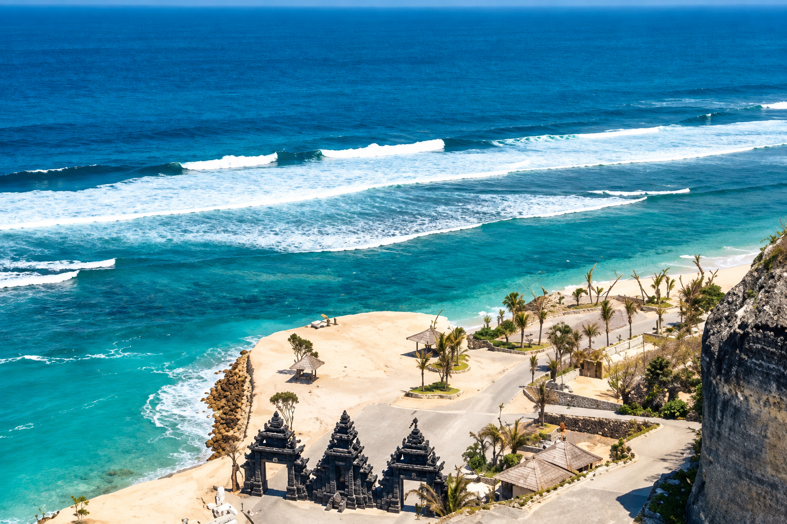 Bali Beaches Tour