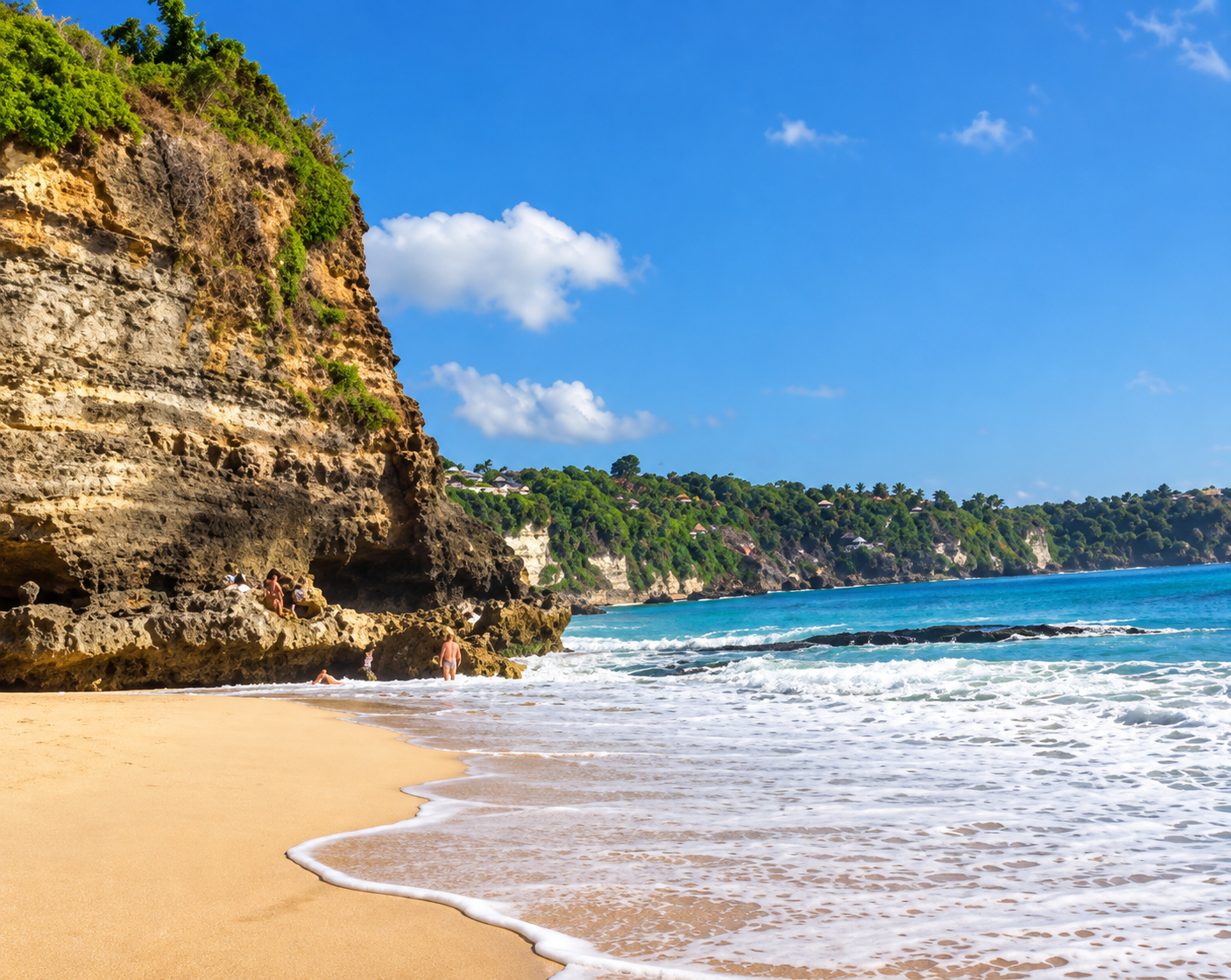 Από το Ubud στο Seminyak