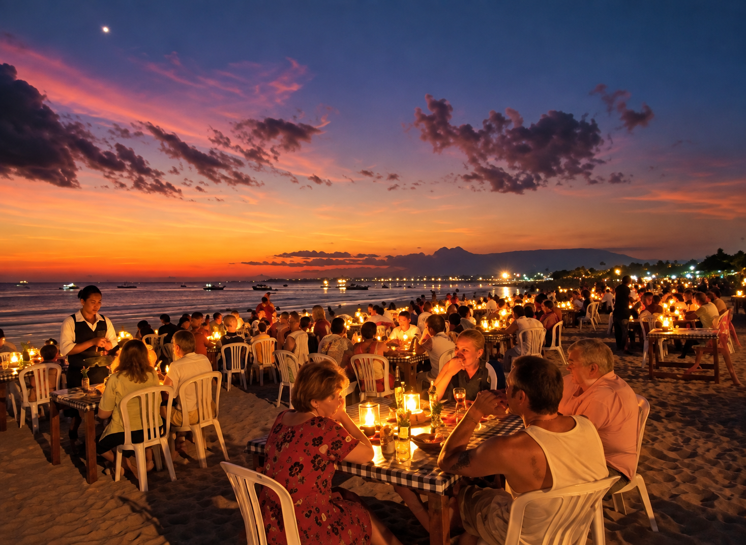 Bali Beaches Tour