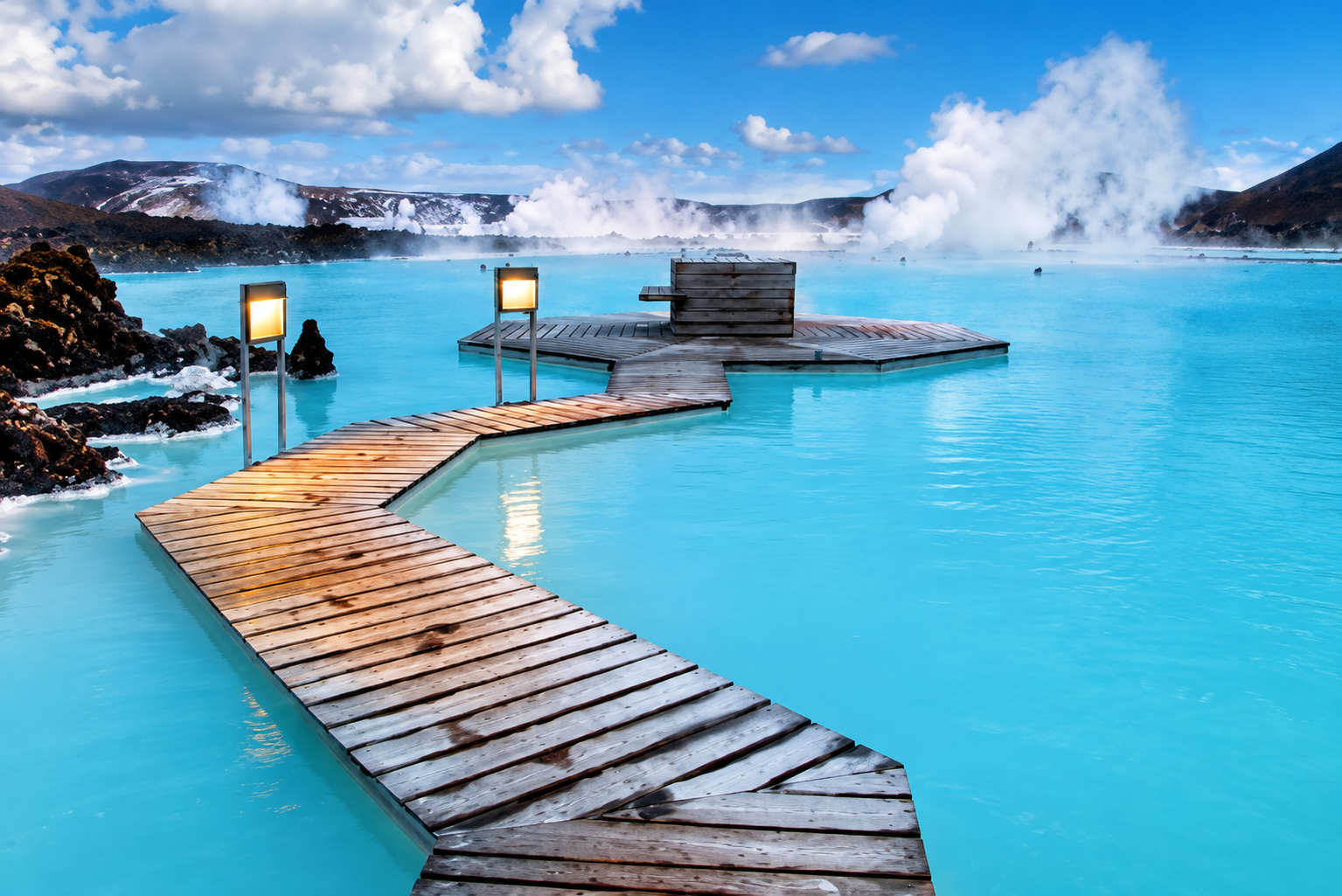 Reykjavík – Blue Lagoon – Το τελευταίο ισλανδικό ηλιοβασίλεμα