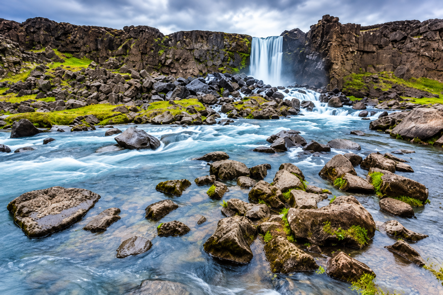 Skaftafell – Vatnajökull – Jökulsárlón – Diamond Beach