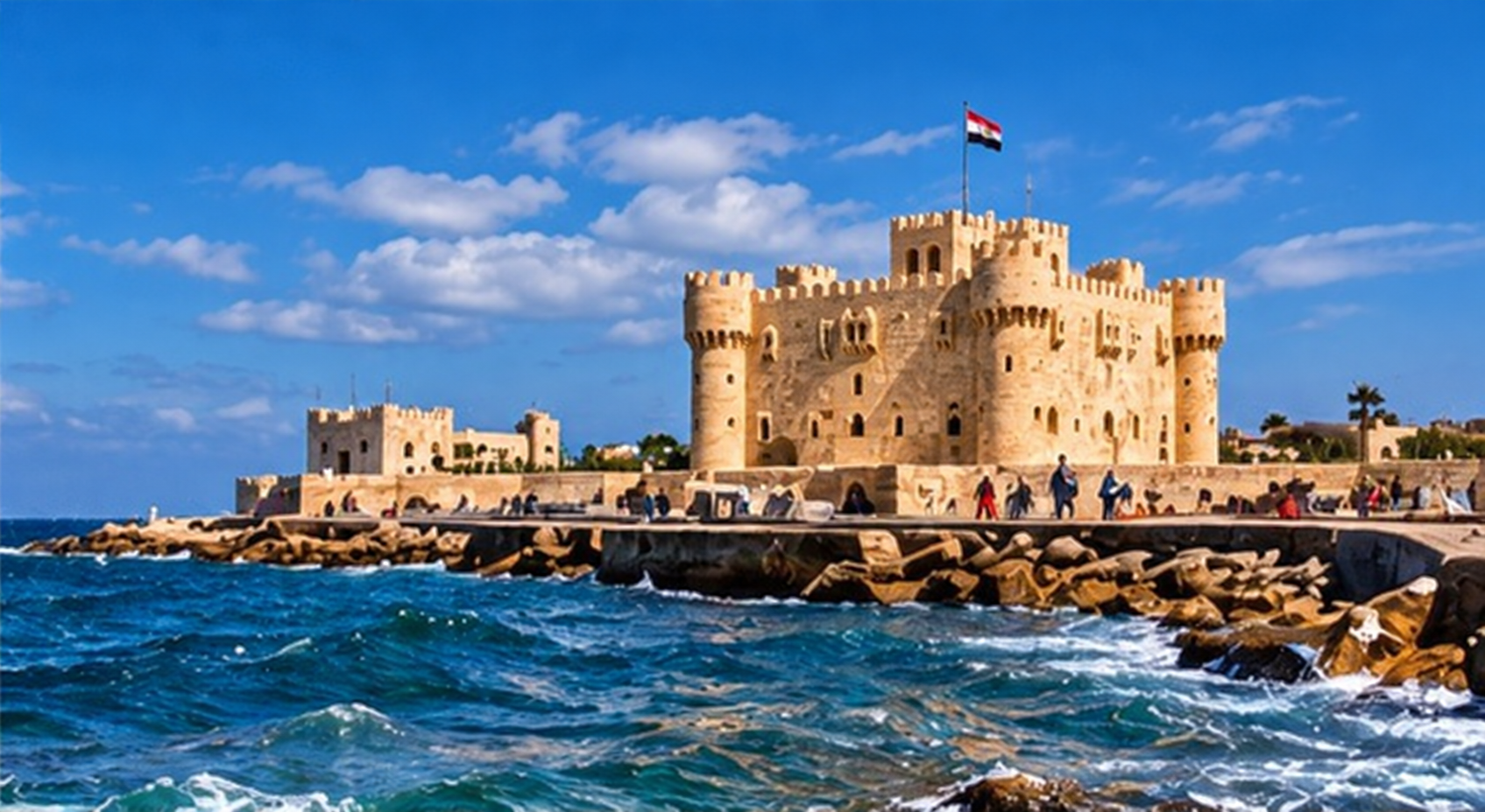 Φρούριο Qaitbay